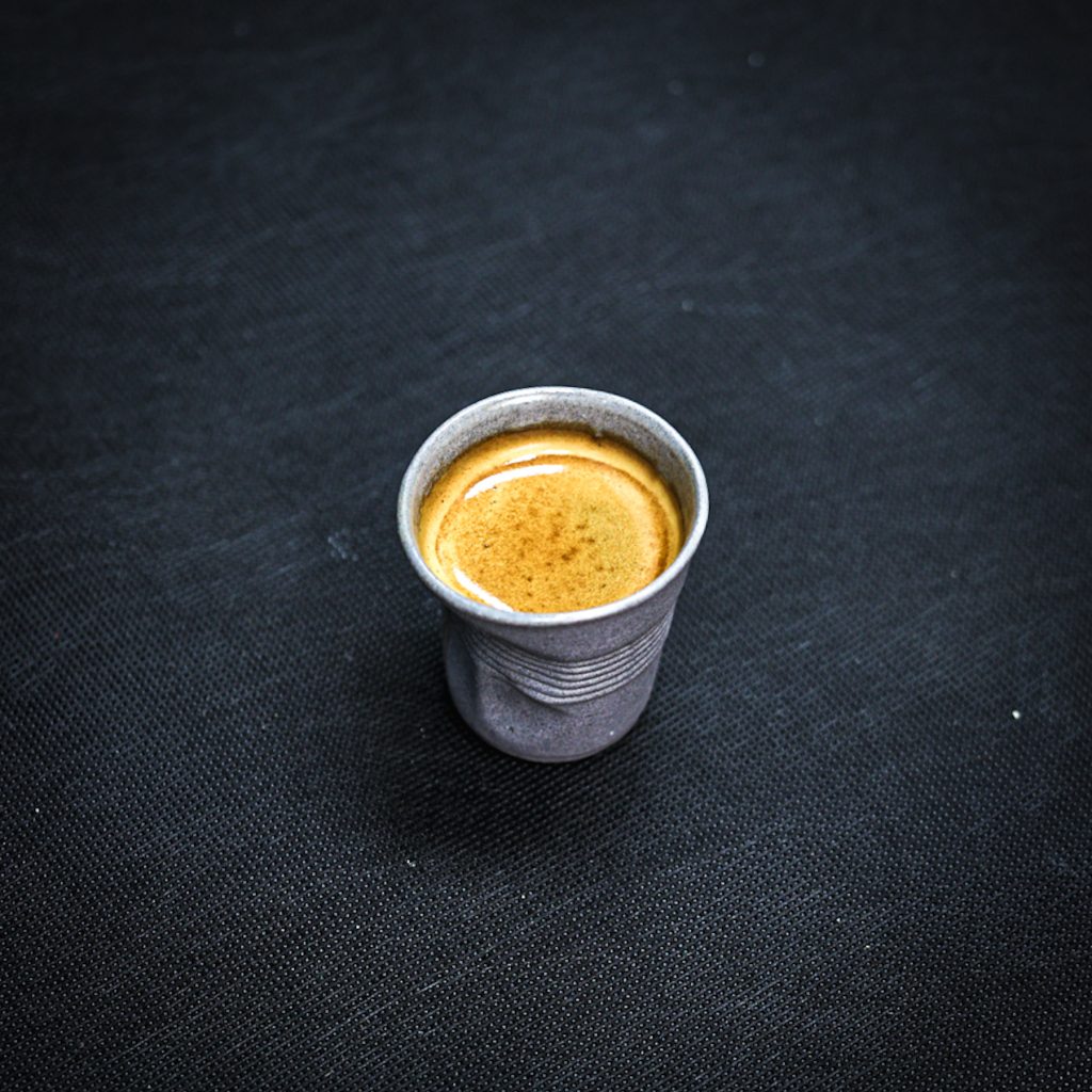 Double espresso