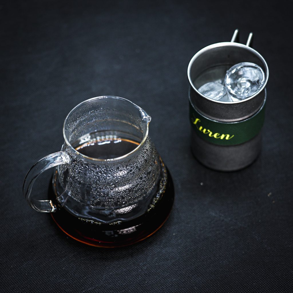 Ice V60 Coffee