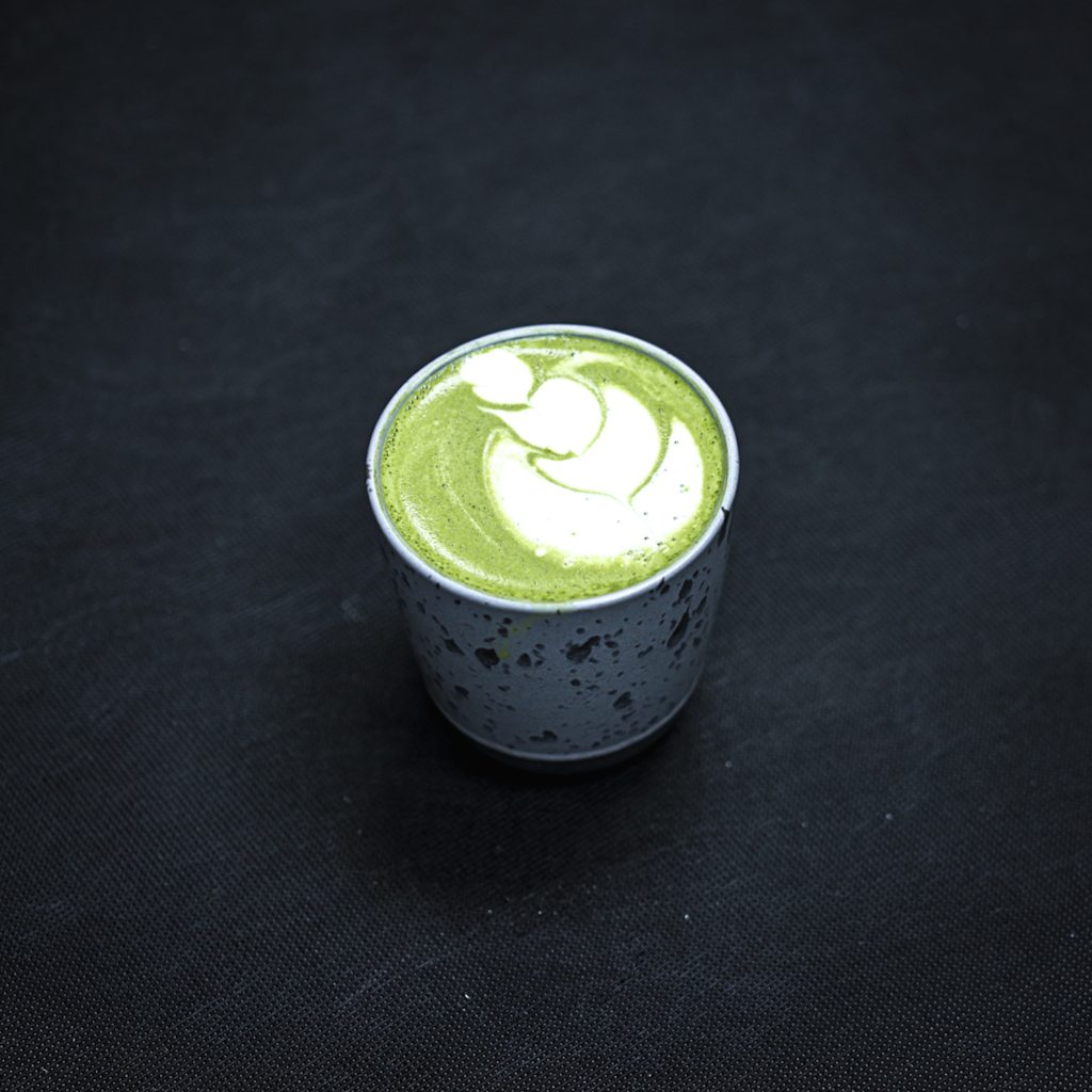 Matcha Latte