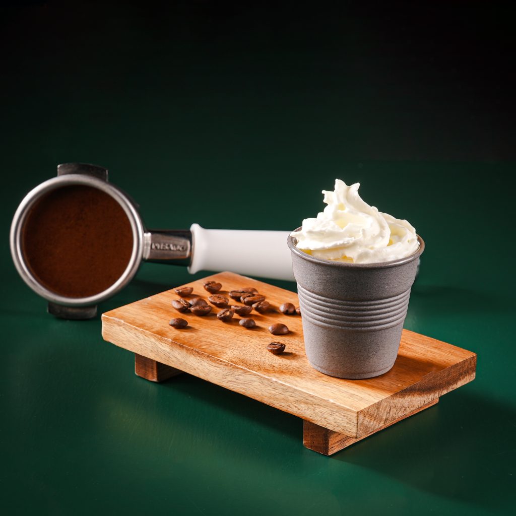 Espresso Con Panna