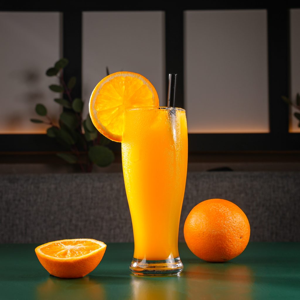 Fresh Orange Juice