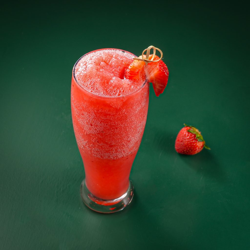 Strawberry Smoothy