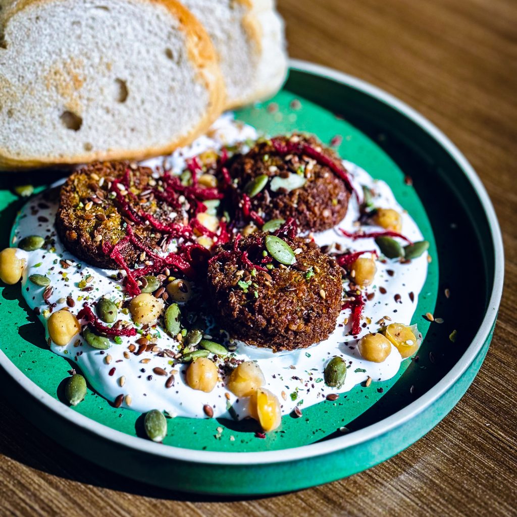 Falafel Plate – فلافل بليت