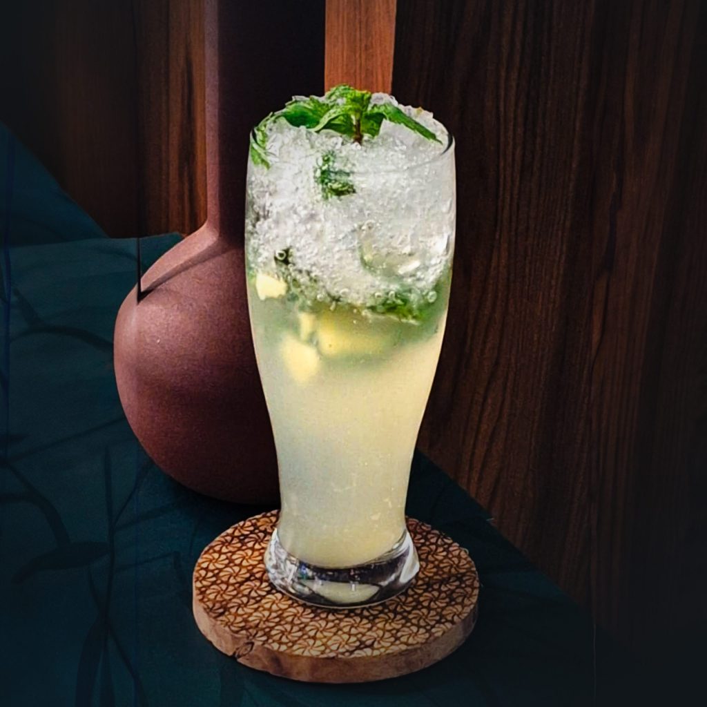 Khiar Mojito – خيار ملهيتو