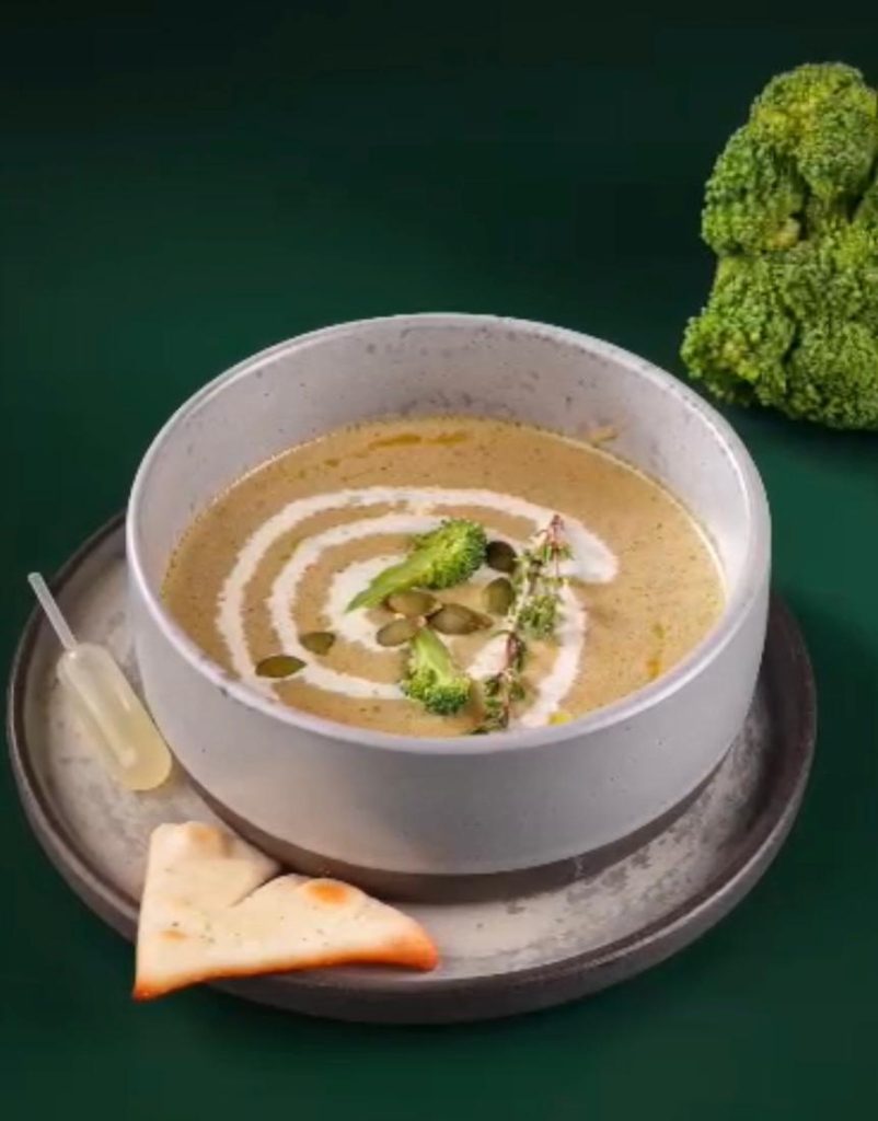 Broccoli Soup